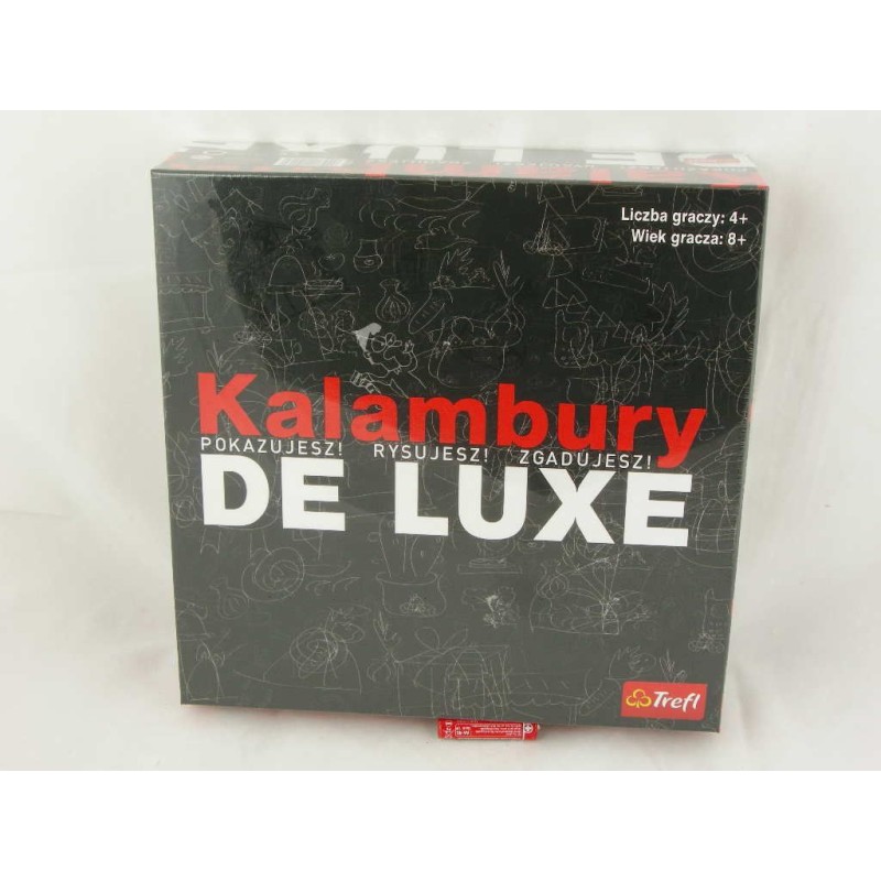 GRA KALAMBURY DE LUX 0169