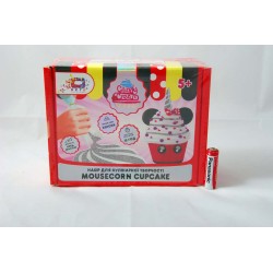 Zestaw do kreatywności Mousecorn Cupcake 75004