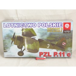 MODELE ZESTAW NR 2 POLSKIE LOTNICTWO