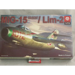 MODEL MIG-15 FAGOT/LIM2