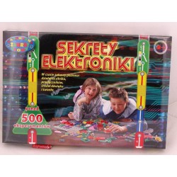 SEKRETY ELEKTRONIKI-518 KOMB.85954 9544
