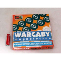 WARCABY MAGNETYCZNE AMI PLAY