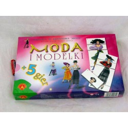 MODA I MODELKI-
