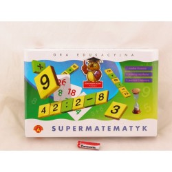 SUPERMATEMATYK 4663