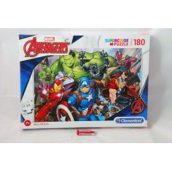 PUZZLE 180 MARVEL THE AVENGERS