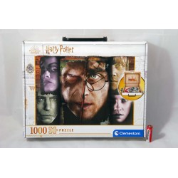 PUZZLE 1000 IN VALIGETTA HARRY POTTER 39655