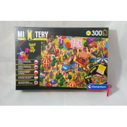 PUZZLE 300 MIXTERY PUZZLE CATCH THE THIEF