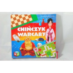 CHIŃCZYK WARCABY