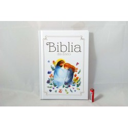 KOMUNIA Biblia dla dzieci B5 9788382991055