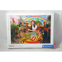 39746 -  PUZZLE 1000 THE WONDERFUL WIZARD OF OZ  202