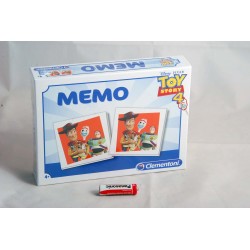 MEMO TOY STORY 4 18050