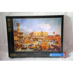 PUZZLE MUSEUM CANALETTO 7648