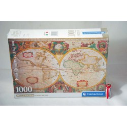 PUZZLE 1000 HQC OLD MAP