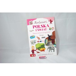 Montessori. Polska i świat 9788382990409