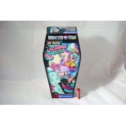 PUZZLE 150 MONSTER HIGH 1 COFFIN PACK LAGOO