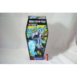 PUZZLE 150 MONSTER HIGH COFFIN PACK - FRANK