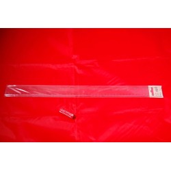 Linijka GRAND plastikowa - 50cm/20cali GR-855