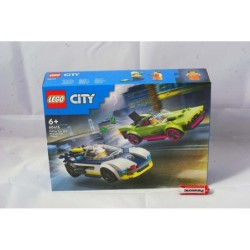 LEGO® City - Pościg...