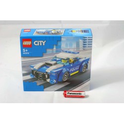 LEGO® City - Radiowóz