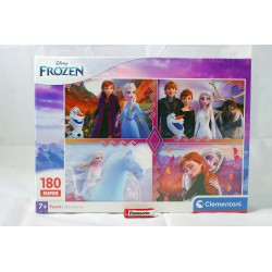 Puzzle 180el Super Frozen 29786