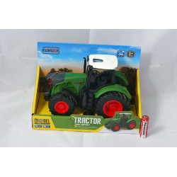 Traktor 22x14,5x12cm