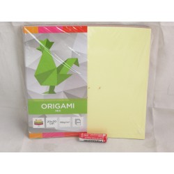 ORIGAMI 20X20 MIX A'100 4989