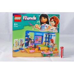 Lego FRIENDS 41739 Pokój Liann