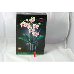 Lego ICONS 10311 Orchidea