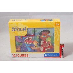 41347 - CUBI 12 - STITCH