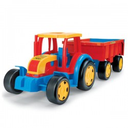 66100 - Gigant Traktor z...
